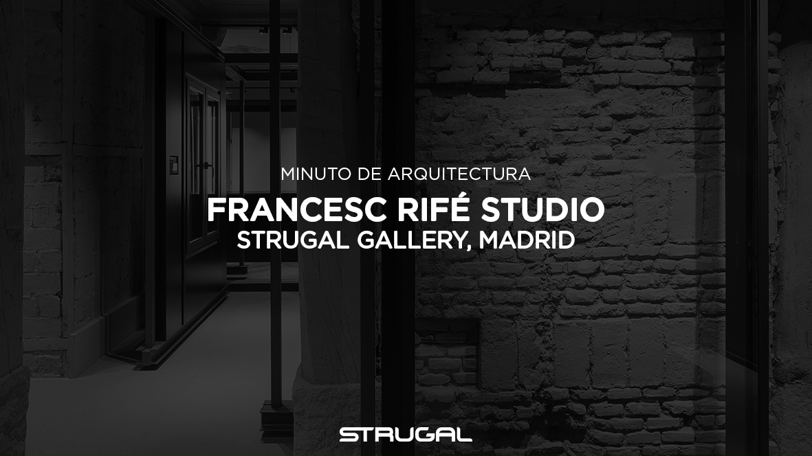 Francesc Rifé Minutos de Arquitetura