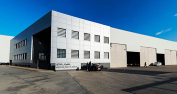 ABC-Ampliación fábrica de Sevilla