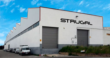 Diario de Sevilla-A empresa andaluza STRUGAL abre um centro de distribuição em Vitória