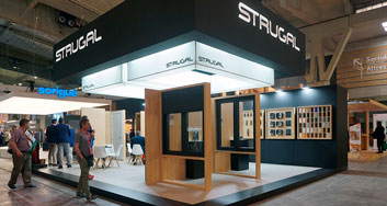 Construmat-Armários com estética cuidada com STRUGAL