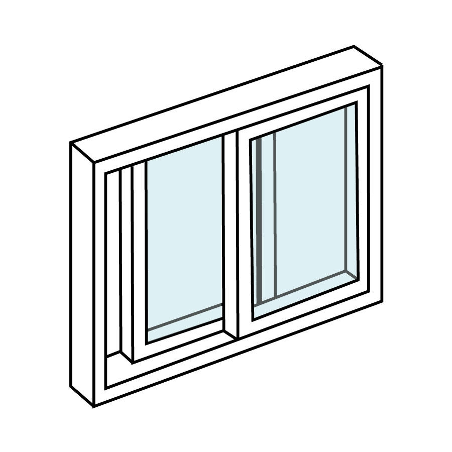 traicionar Guijarro fluido Tipos de ventanas y sistemas de apertura | Ventanas y puertas de aluminio y  PVC | STRUGAL