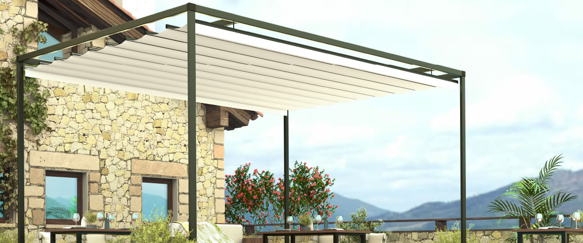 ST.20 PERGOLA