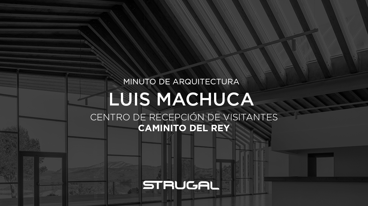 Luis Machuca Minuto de Arquitetura