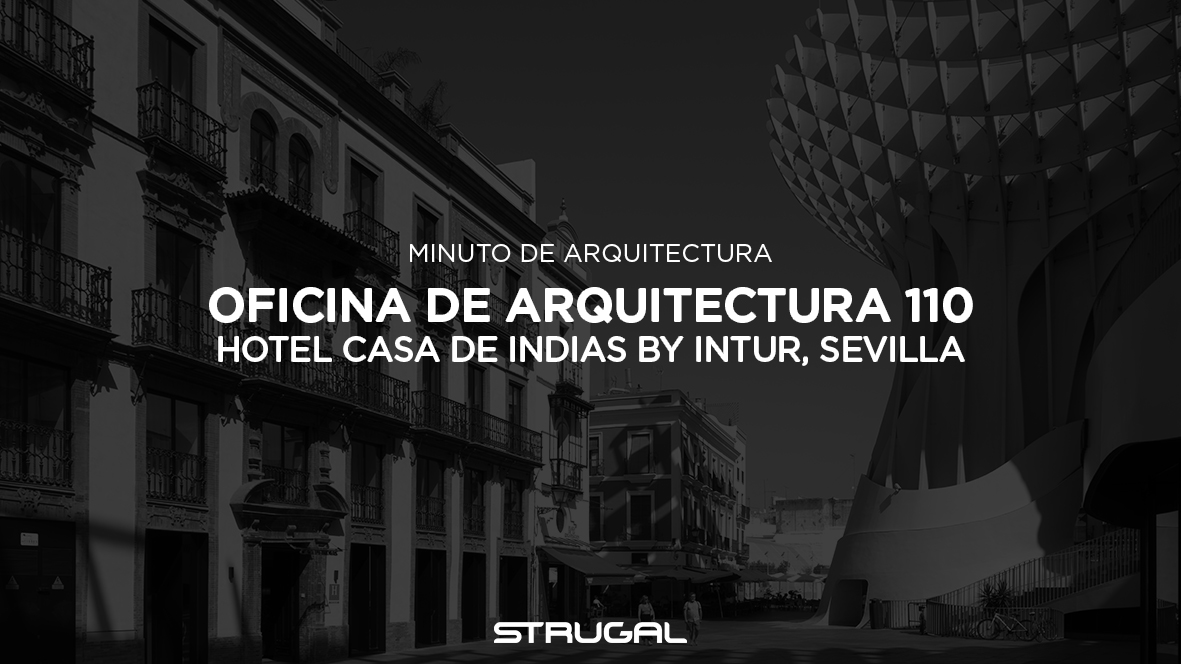 Ignacio Toribio | OA110 Minutos de Arquitectura