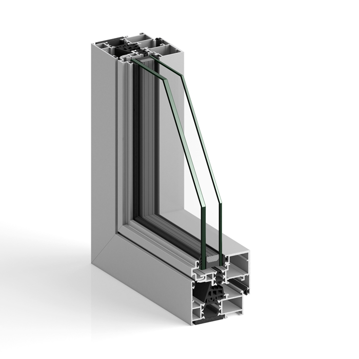 Ventanas de aluminio - Tipos y características ventanas aluminio