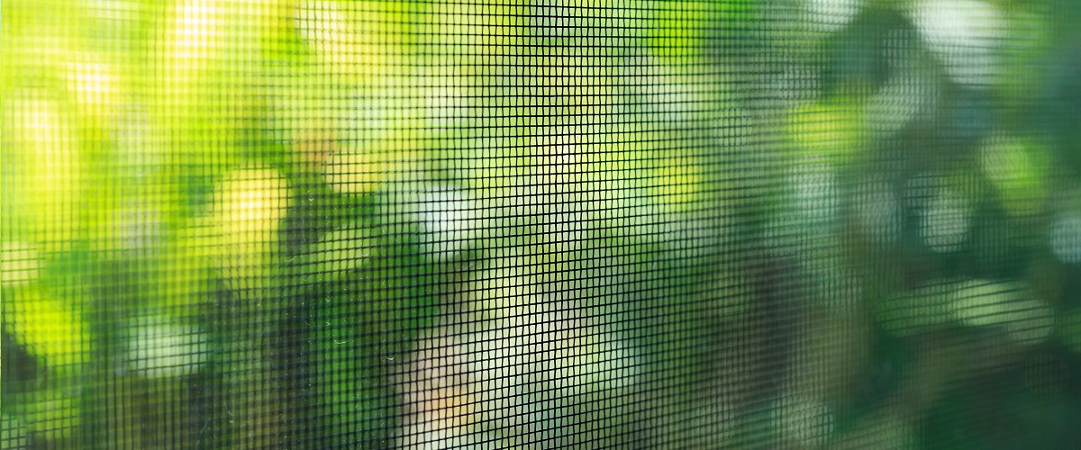 Roller Insect Screen