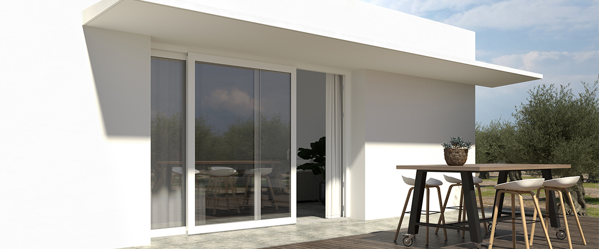 PVC Window Omnia