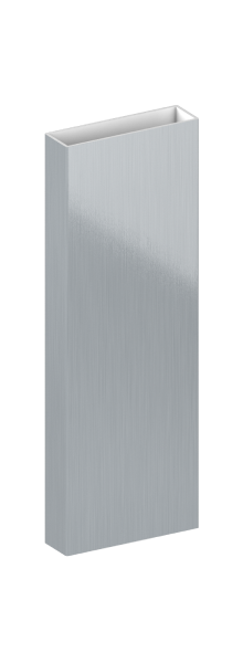 SILVER GRAY ALUMINUM