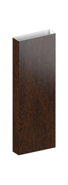 WALNUT PVC