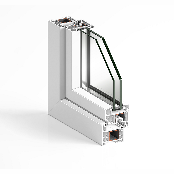 PVC Window Domus