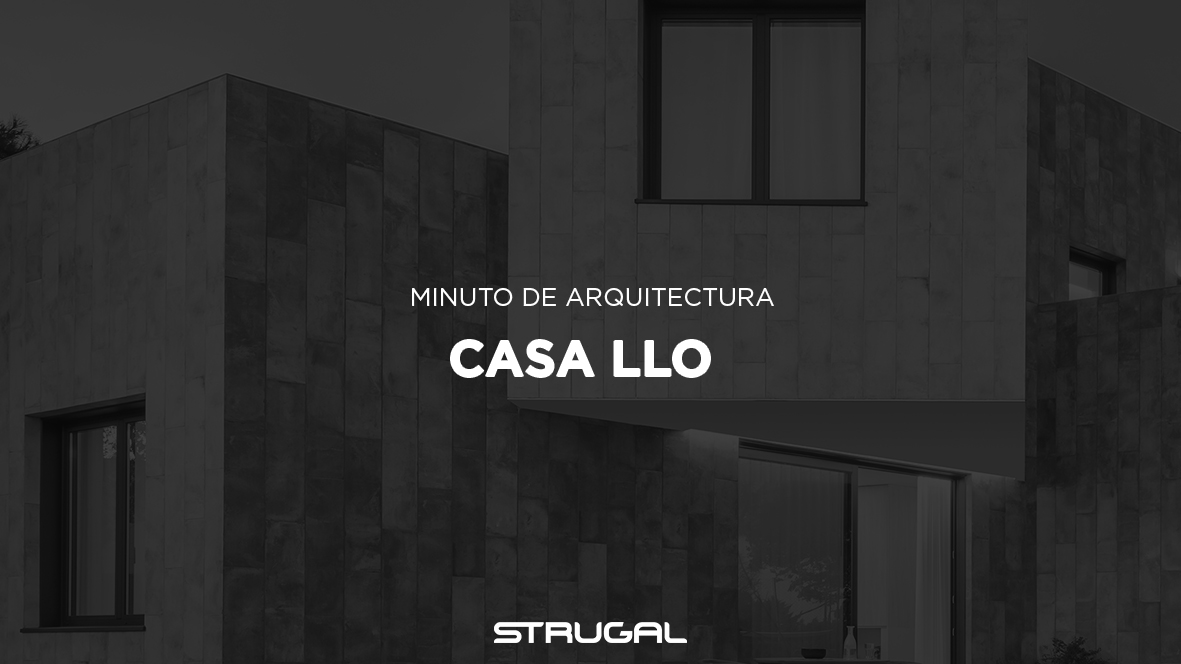 Casa Llo - Minuto de arquitetura