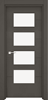 Aluminium milled interior door STRUGAL 200 4FH14V