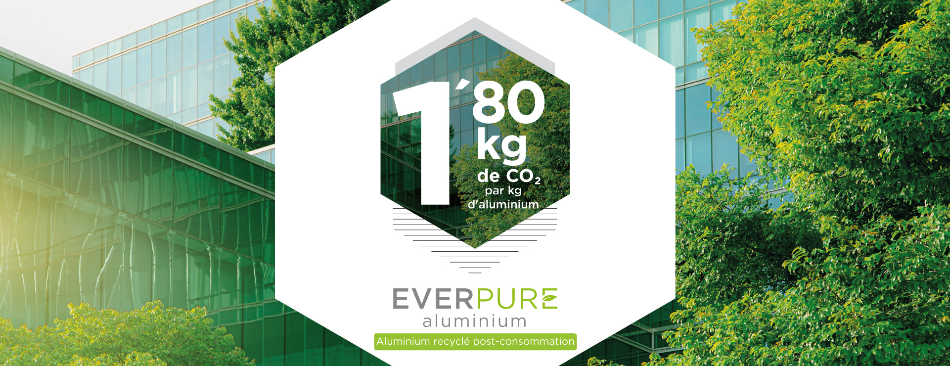 Everpure Aluminium