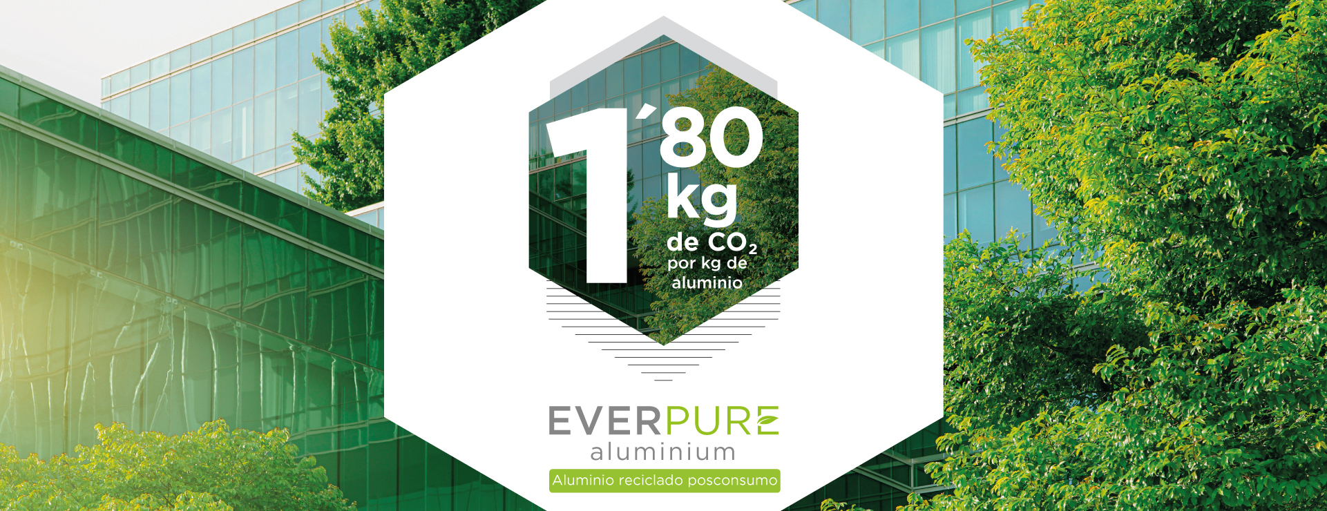 Everpure Aluminium