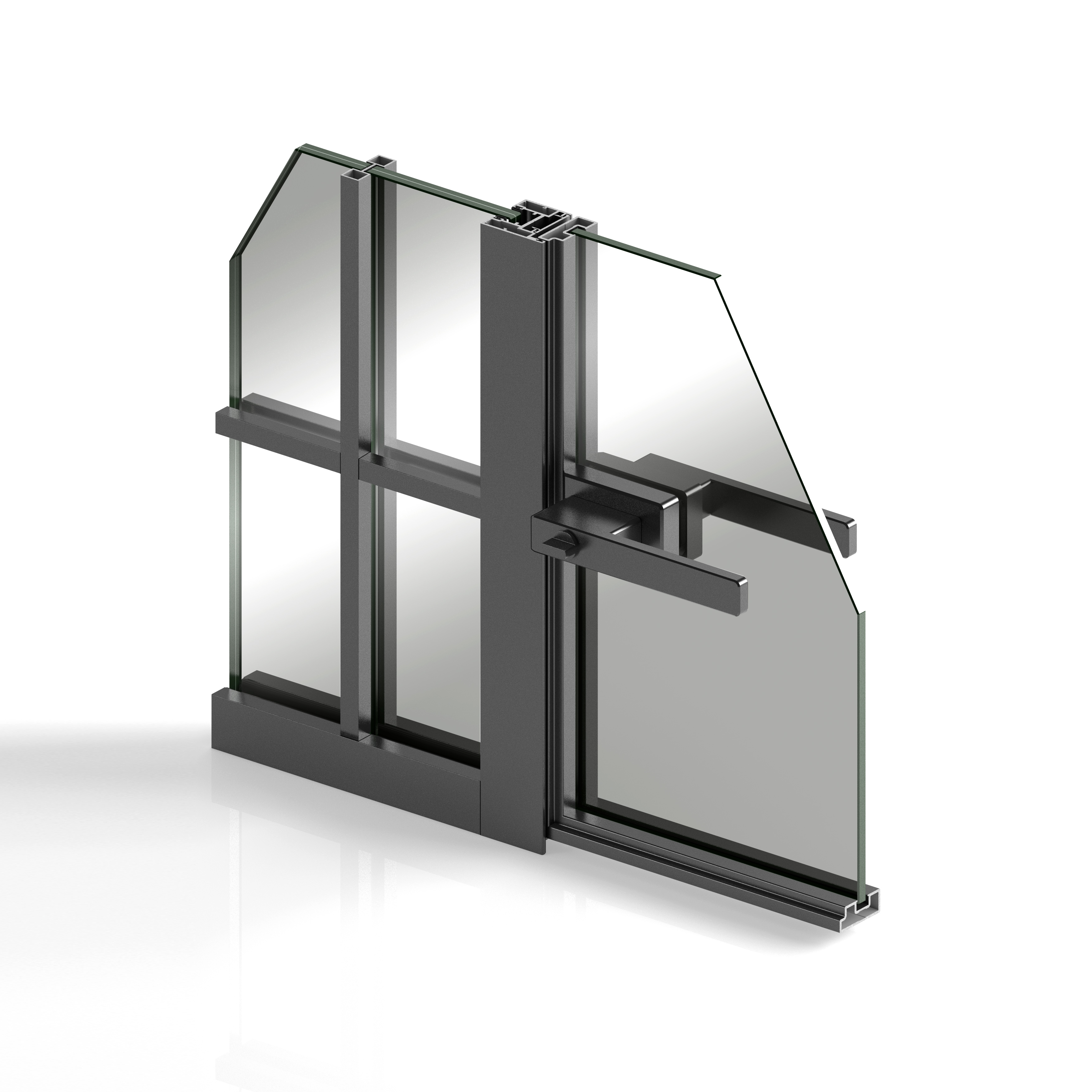 Particiones Interiores STRUGAL S36 SLIM