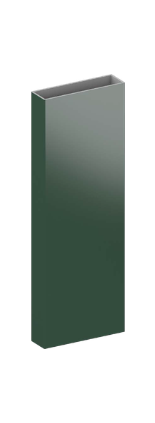 RAL 6005 para alumínio