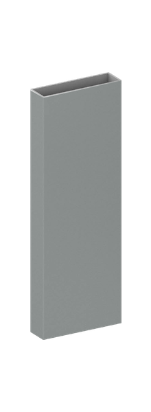 RAL 7042 mate para alumínio