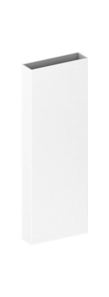 RAL 9016 mate para alumínio