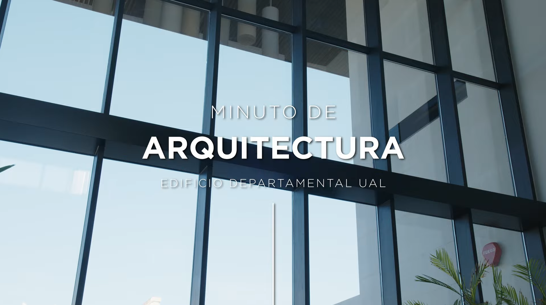 Edificio Departamental Universidad de Almería