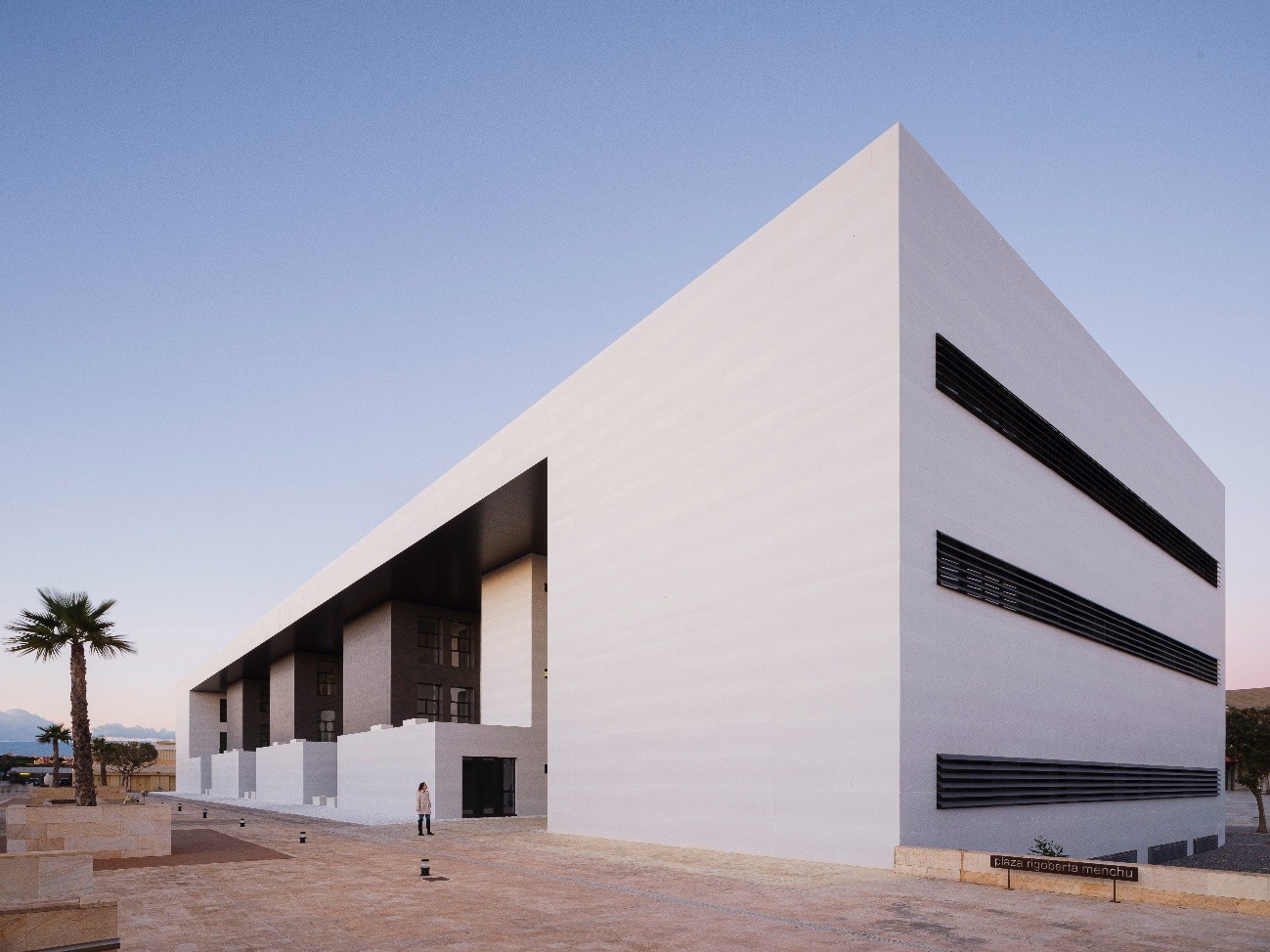 Edificio Departamental de la Universidad de Almería