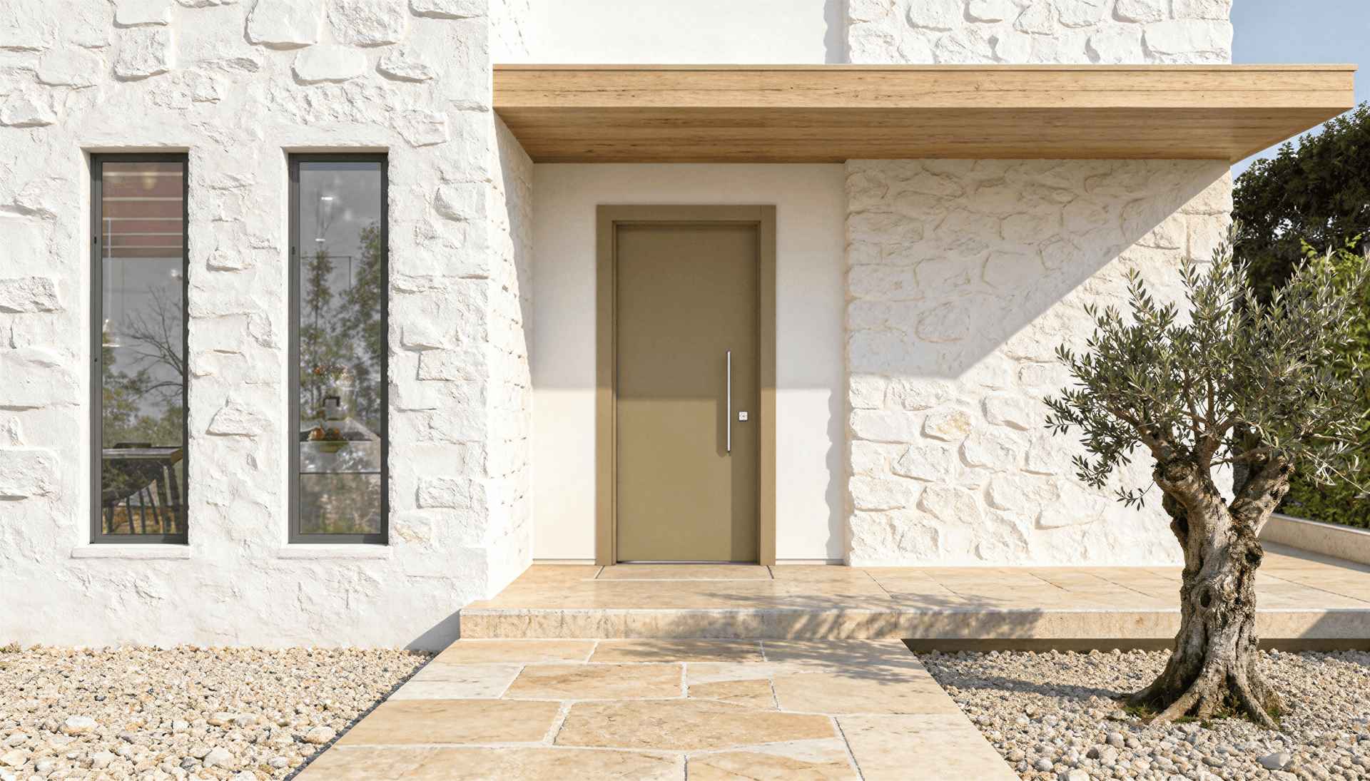 Puertas de Madera