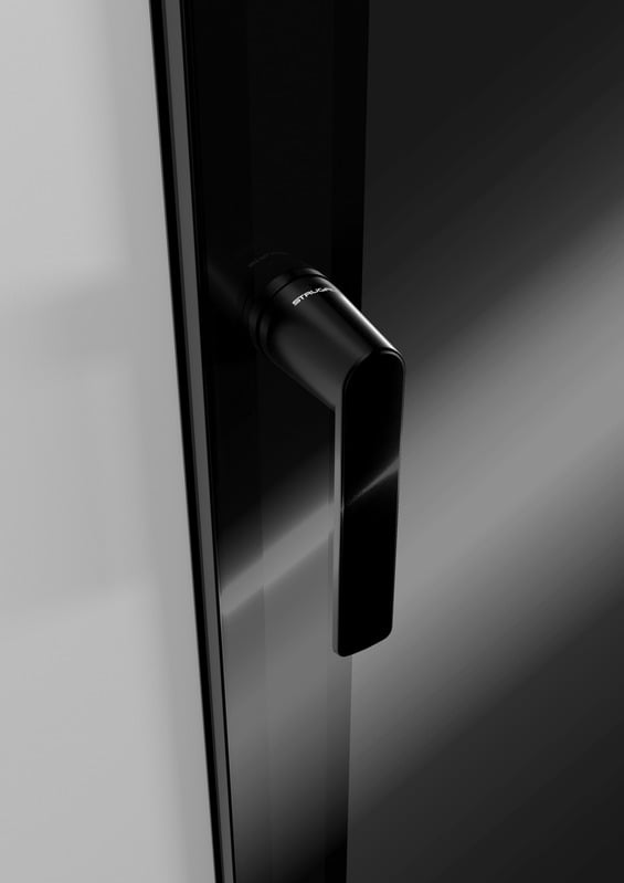 STRUGAL aluminium handle