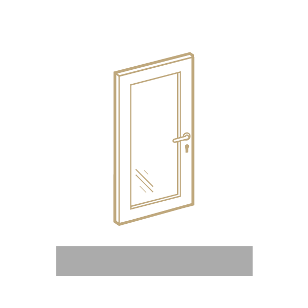 Puertas de exterior