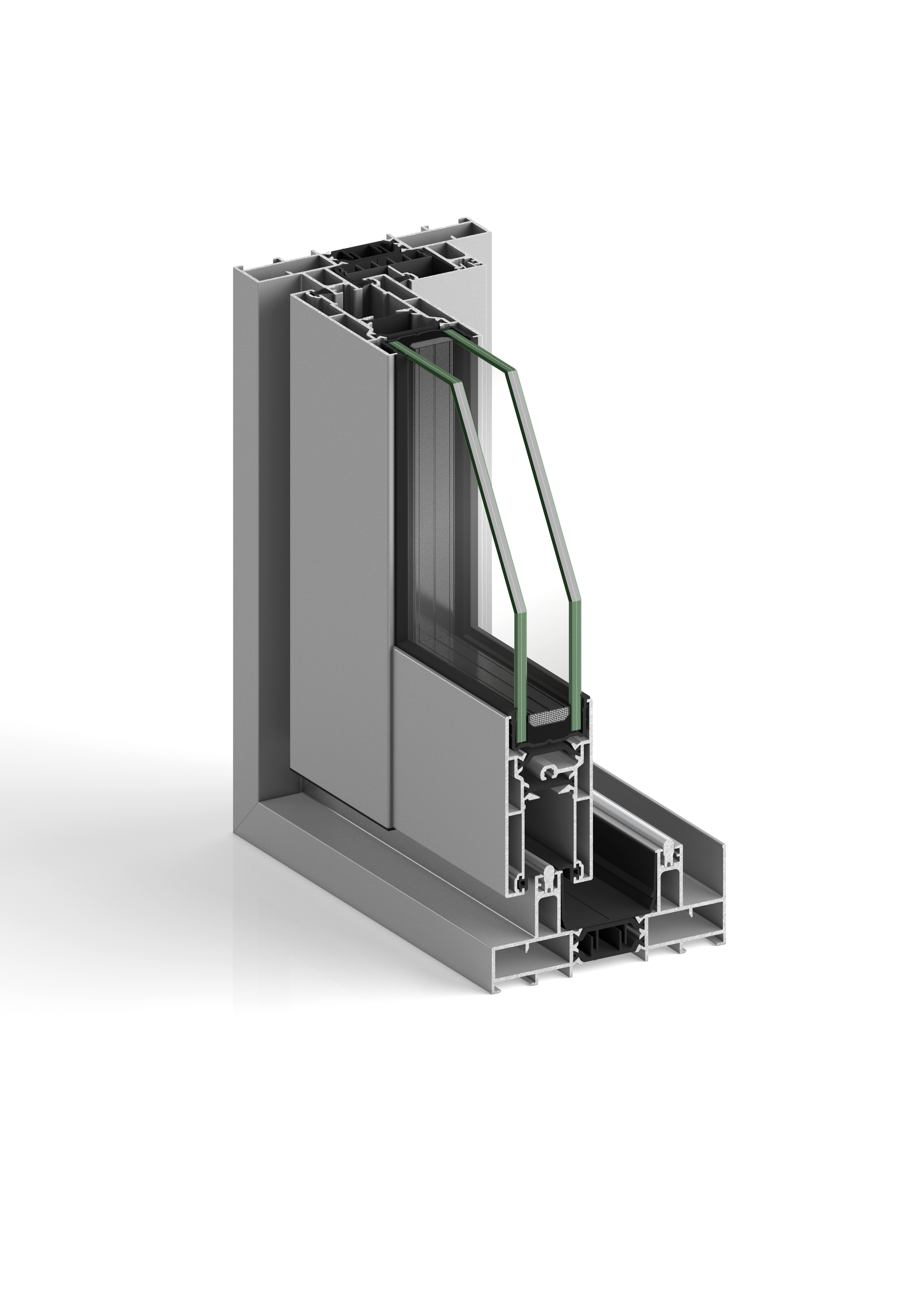 Janela de alumínio Artis Elevable Janela de alumínio Artis Elevable