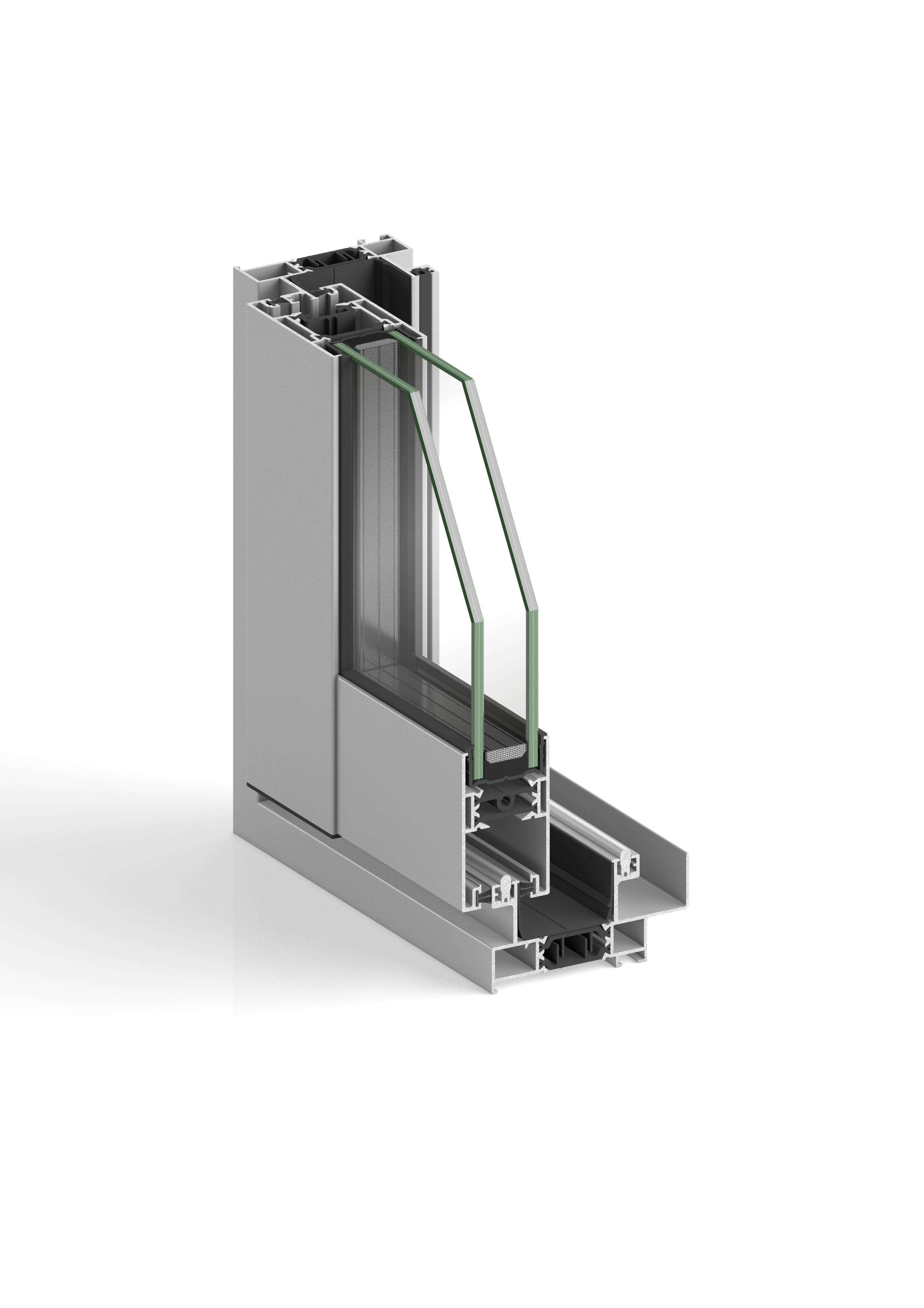 Janela de alumínio Artis Janela de alumínio Artis