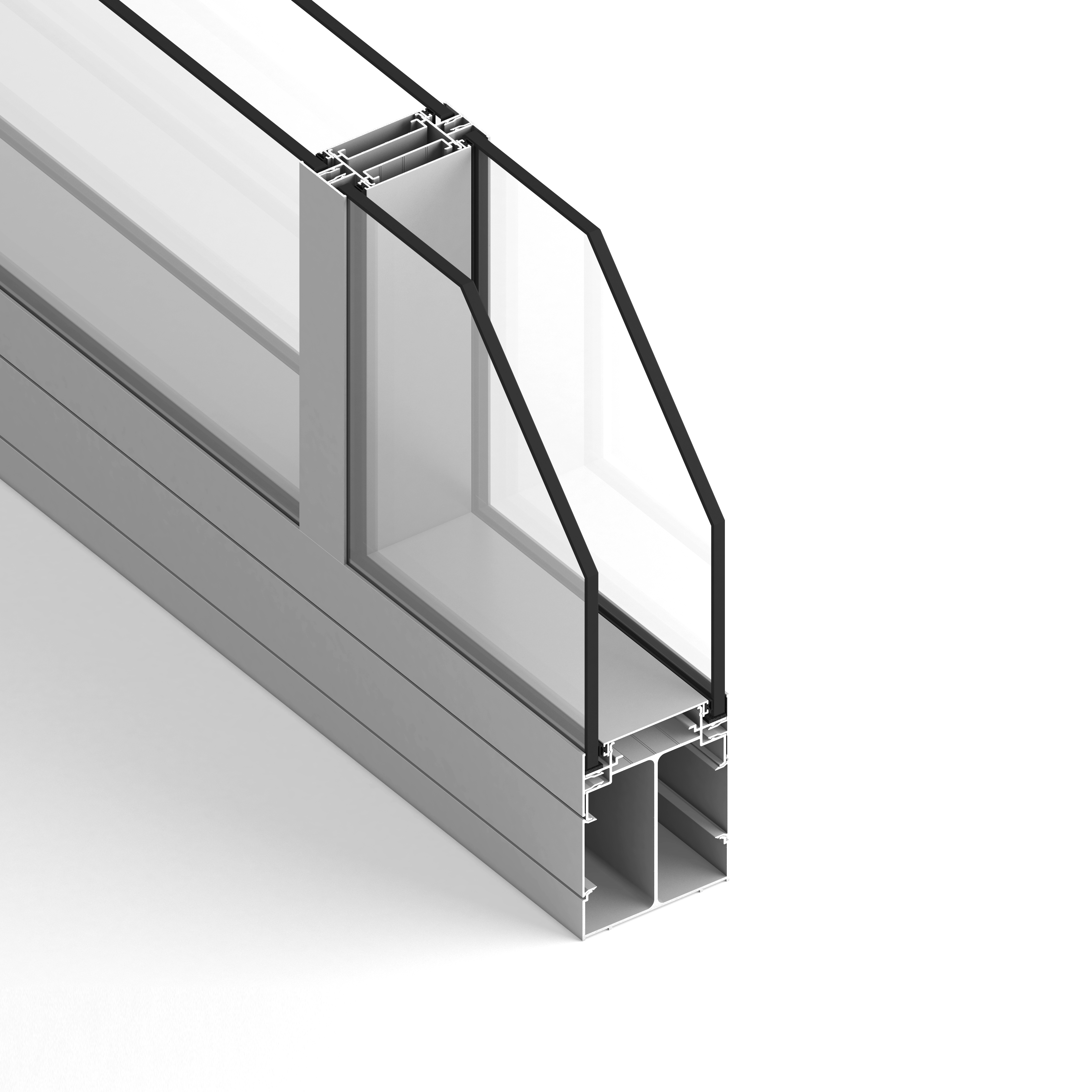Particiones Interiores STRUGAL S82RP Passivhaus