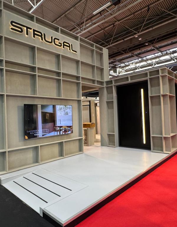 FIT Show Stand