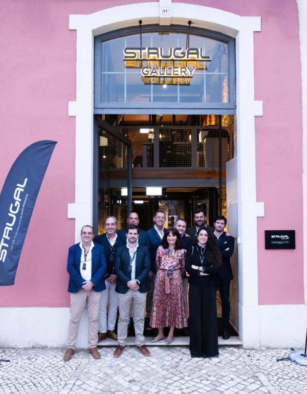 STRUGAL Gallery Lisboa