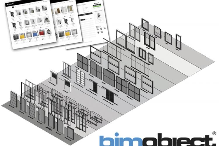 BIM Object Strugal