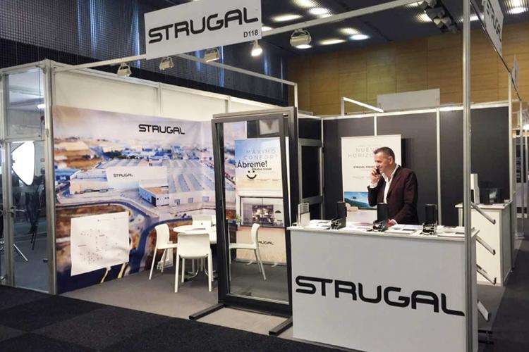 Strugal en Rebuild