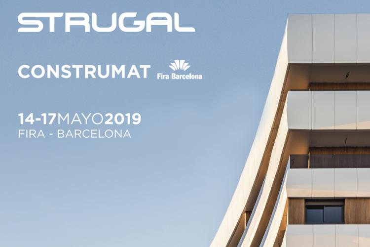 Strugal presente en Construmat