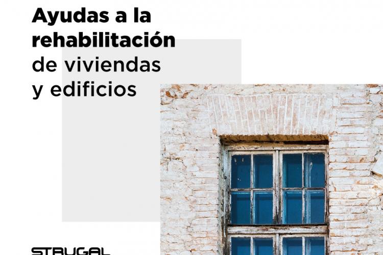 Ayudas a la rehabilitación de viviendas y edificios