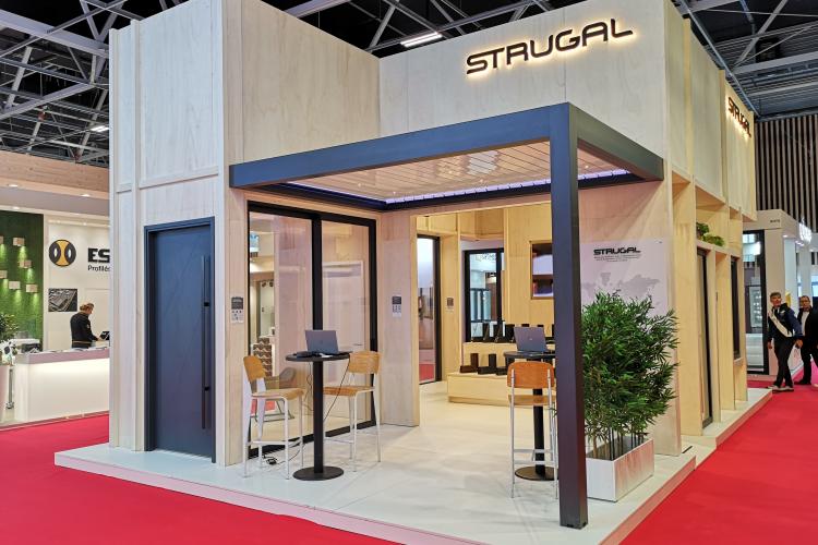 Strugal Batimat 2022