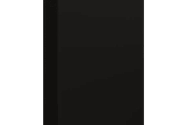 RAL 9005 mate para alumínio