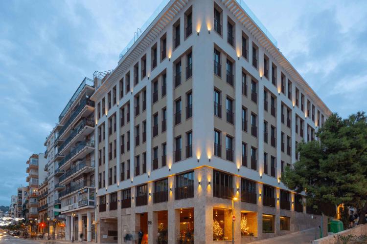 Hotel ME Málaga by Meliá