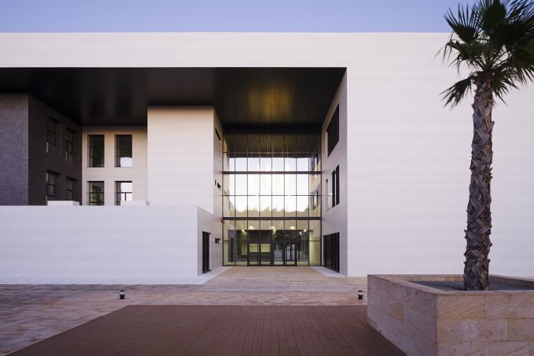 Edificio Departamental Universidad de Almería