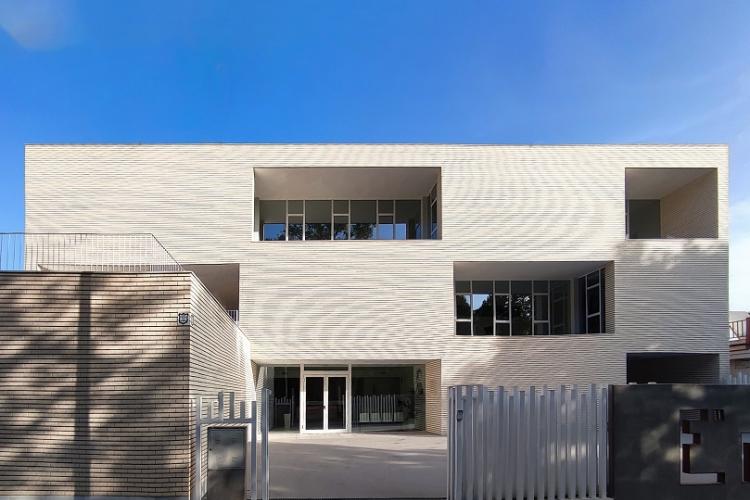 Escuela Municipal de Música Huércal-Overa Fachada