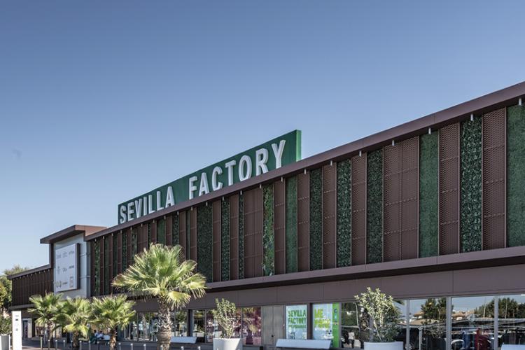 Centro Comercial Sevilla Factory
