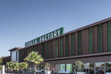 Centro Comercial Sevilla Factory