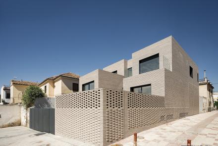 M House Granada Ventanas exterior