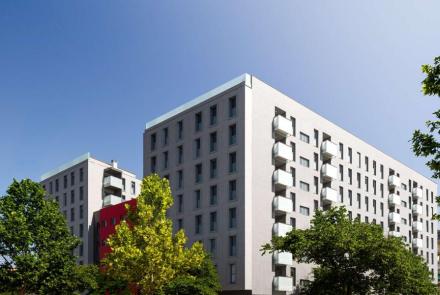 Residencial Abril