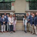 Inauguración Strugal Gallery Barcelona