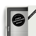 Strugal fabricante de vidrio. Certificado Guardian Select