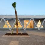 Edificio Polivalente en la Dársena Recreativa del Puerto de Ayamonte