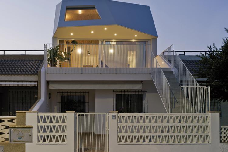 Casa de la playa
